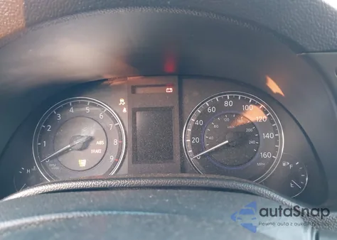 2011 Infiniti G37 Journey from USA, damaged, VIN JN1CV6EK0BM212195